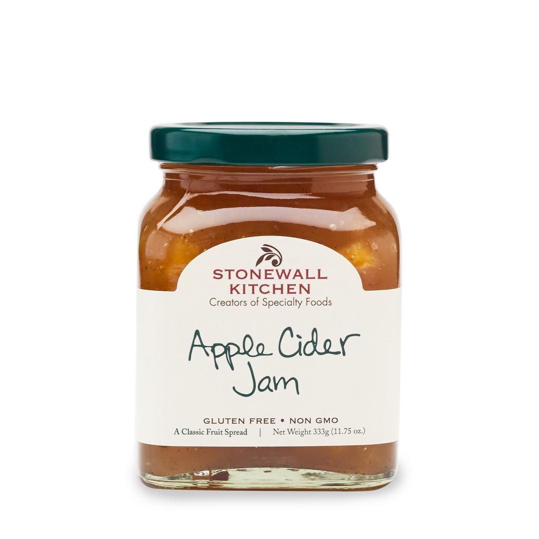 Stonewall Kitchen Apple Cider Jam, 11.75 Ounces