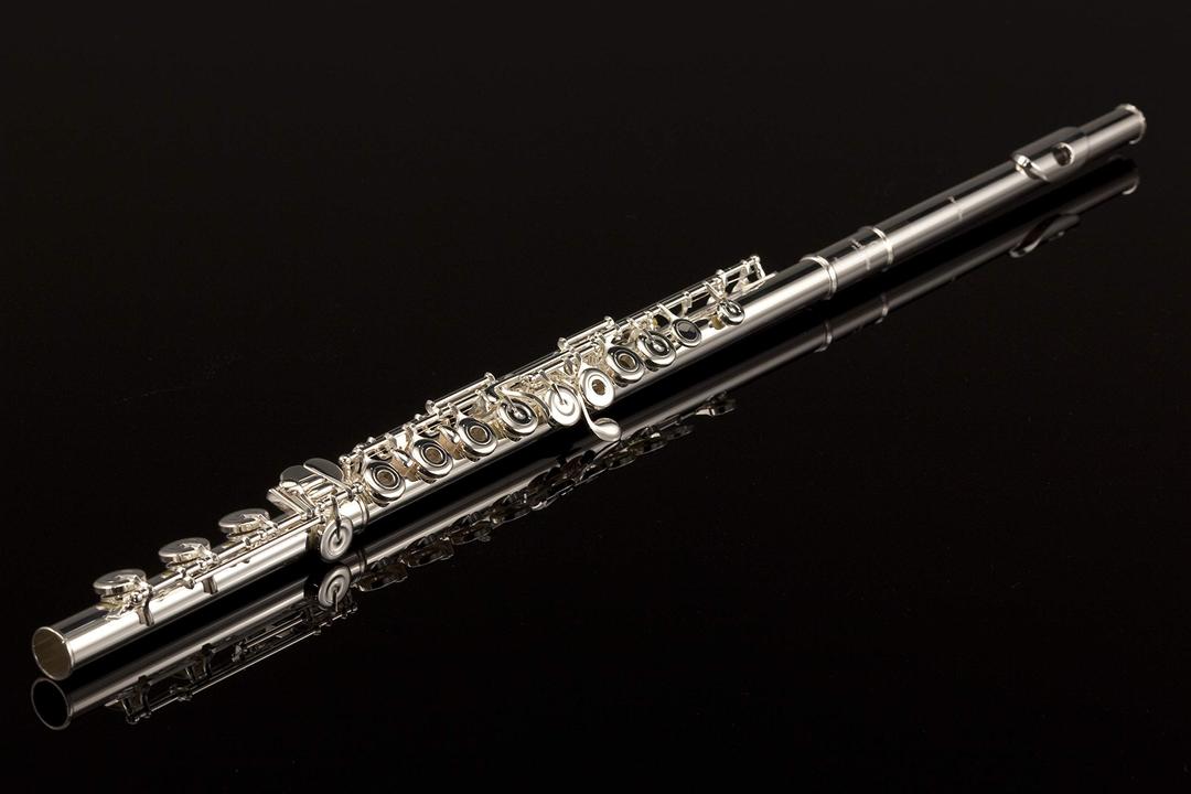 PearlFlutes 665RBE1RB Quantz Series Intermediate Flute