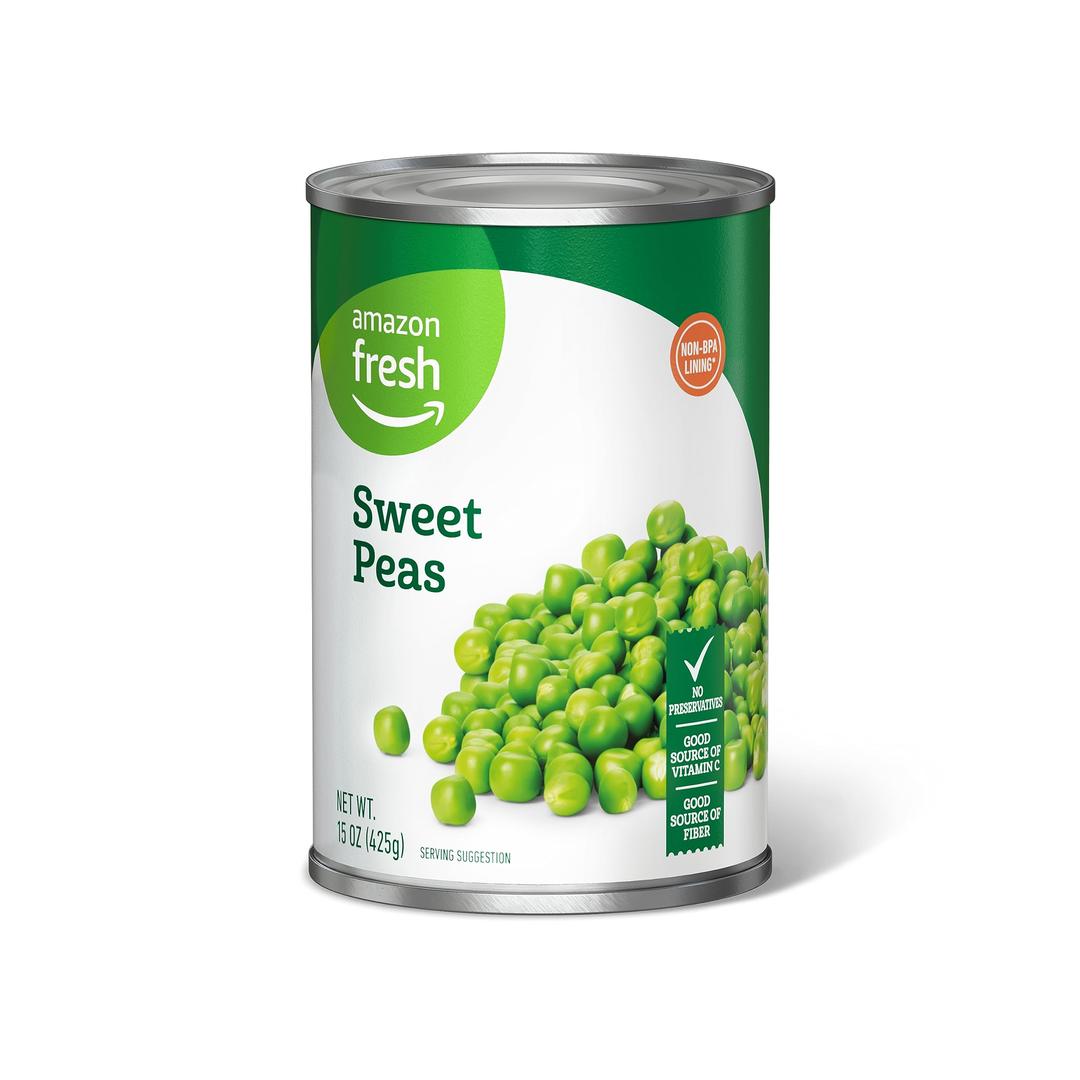 Amazon Fresh- Sweet Peas