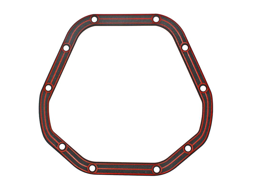 Differential Gasket D060 Compatible with Dana 60，red