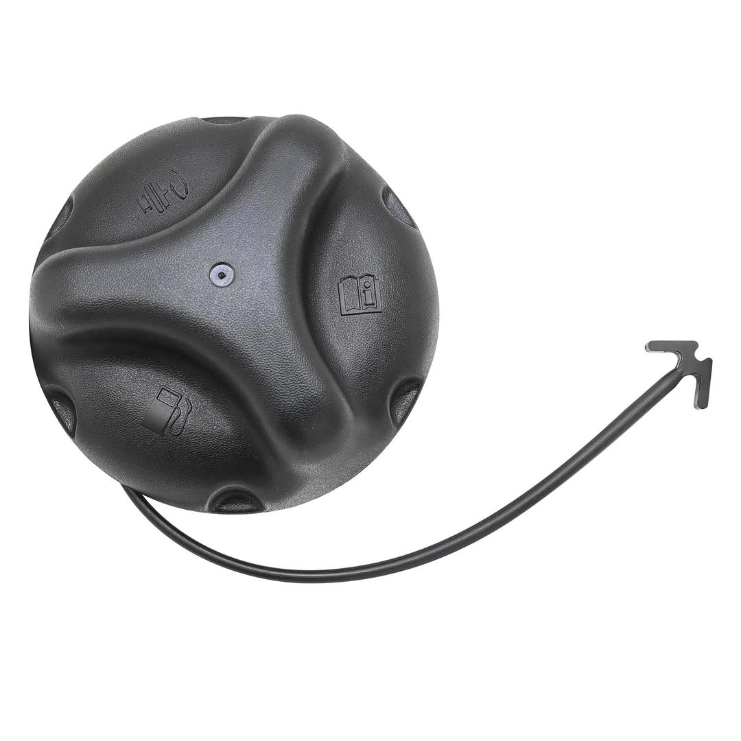 Replace Gas Cap and Fuel Cap GT306, 25827646 compatible Hummer-2004 2005 2006 2007 Hummer H2, 2006 2007 2008 2009 2010 Hummer H3, 2009 H3T Hummer、etc.