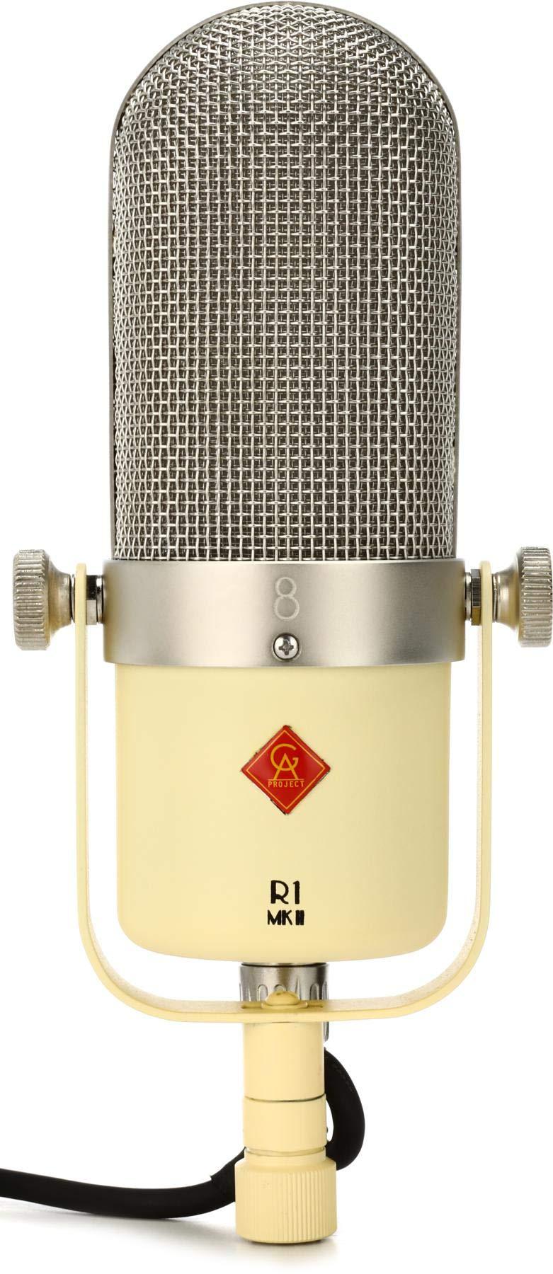 Golden Age Project R1 MK2 Ribbon Microphone