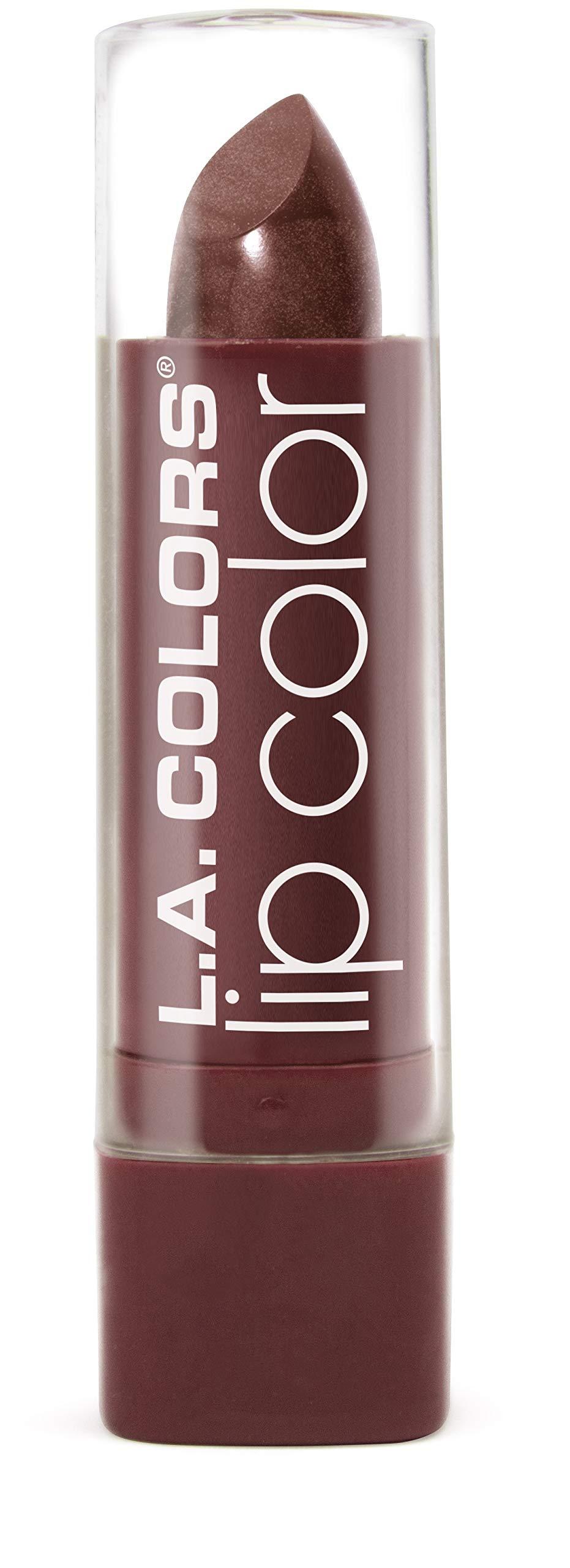 L.A. COLORSMoisture Rich Lip Color, Cocoa Shimmer CML536