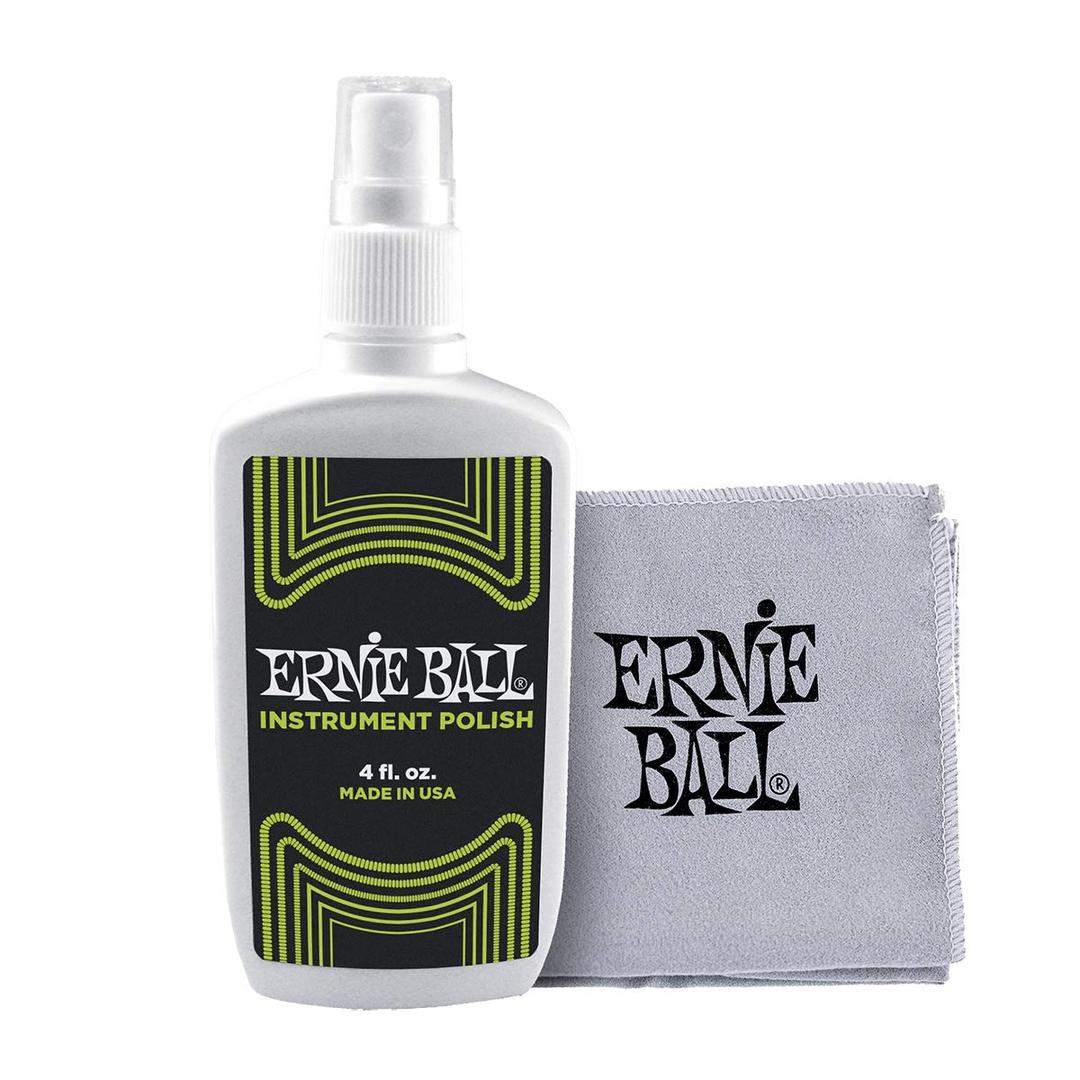 Ernie BallGuitar Polish With Cloth