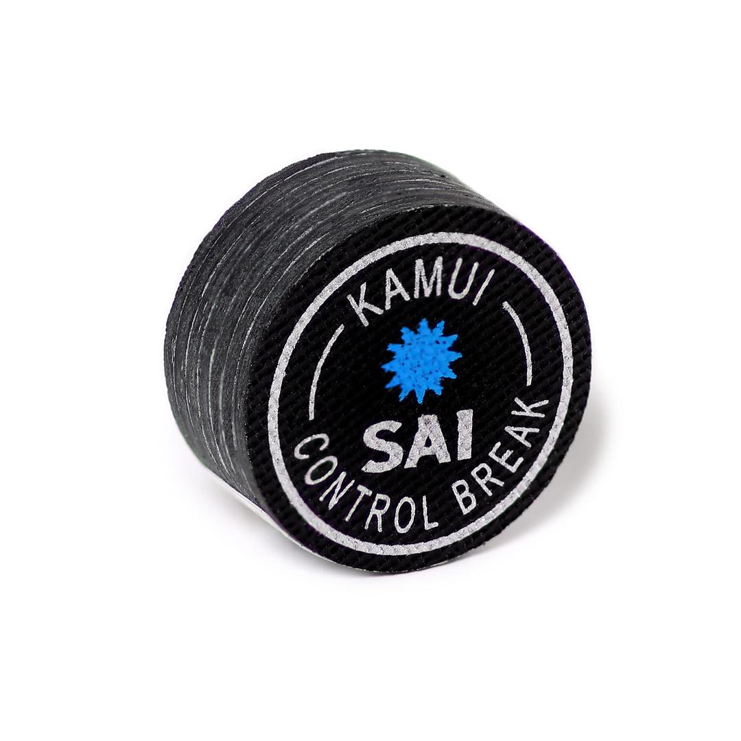 KAMUI Sai Control Break Billiard Pool Cue Tip w/Serial Number – 1 pc