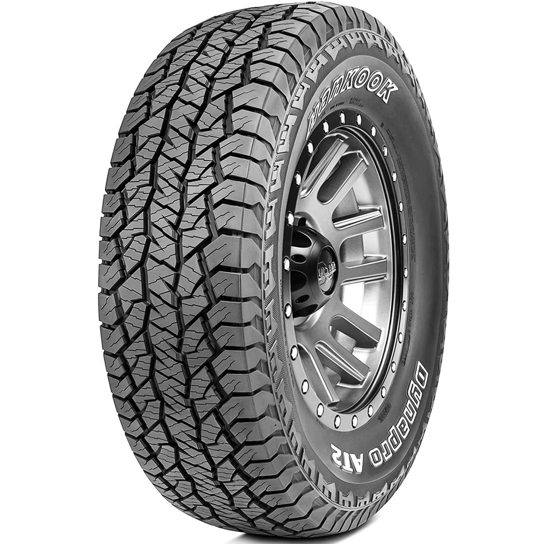 Hankook Dynapro AT2 RF11 all_ Terrain Radial Tire-235/65R17 104T