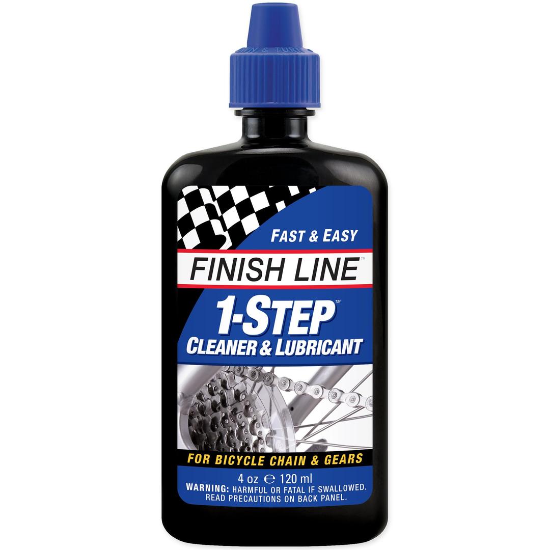 Finish Line 1-Step Cleaner and Lubricant