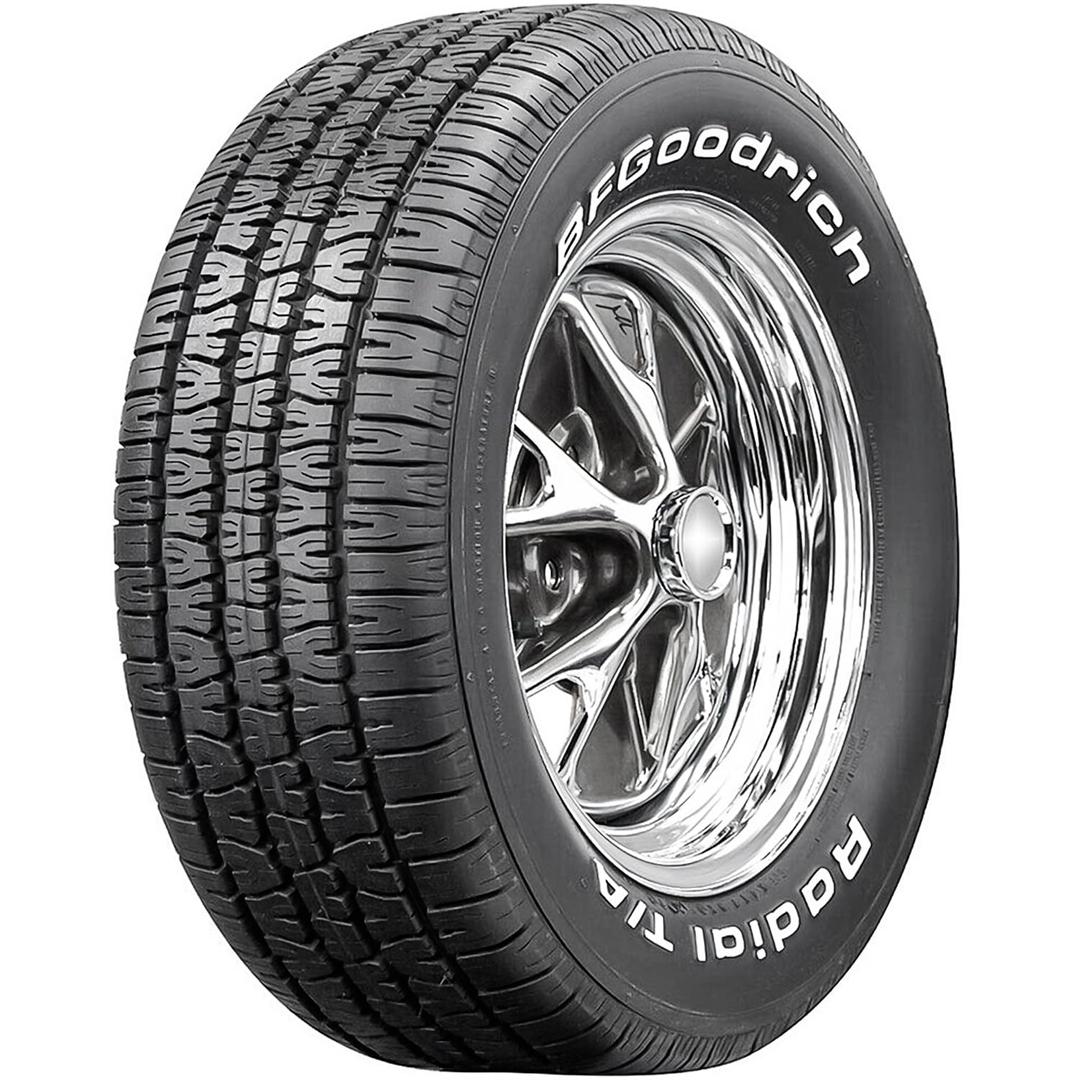 BFGoodrichRadial T/A All Season Car Tire for Passenger Cars, P225/70R15 100S