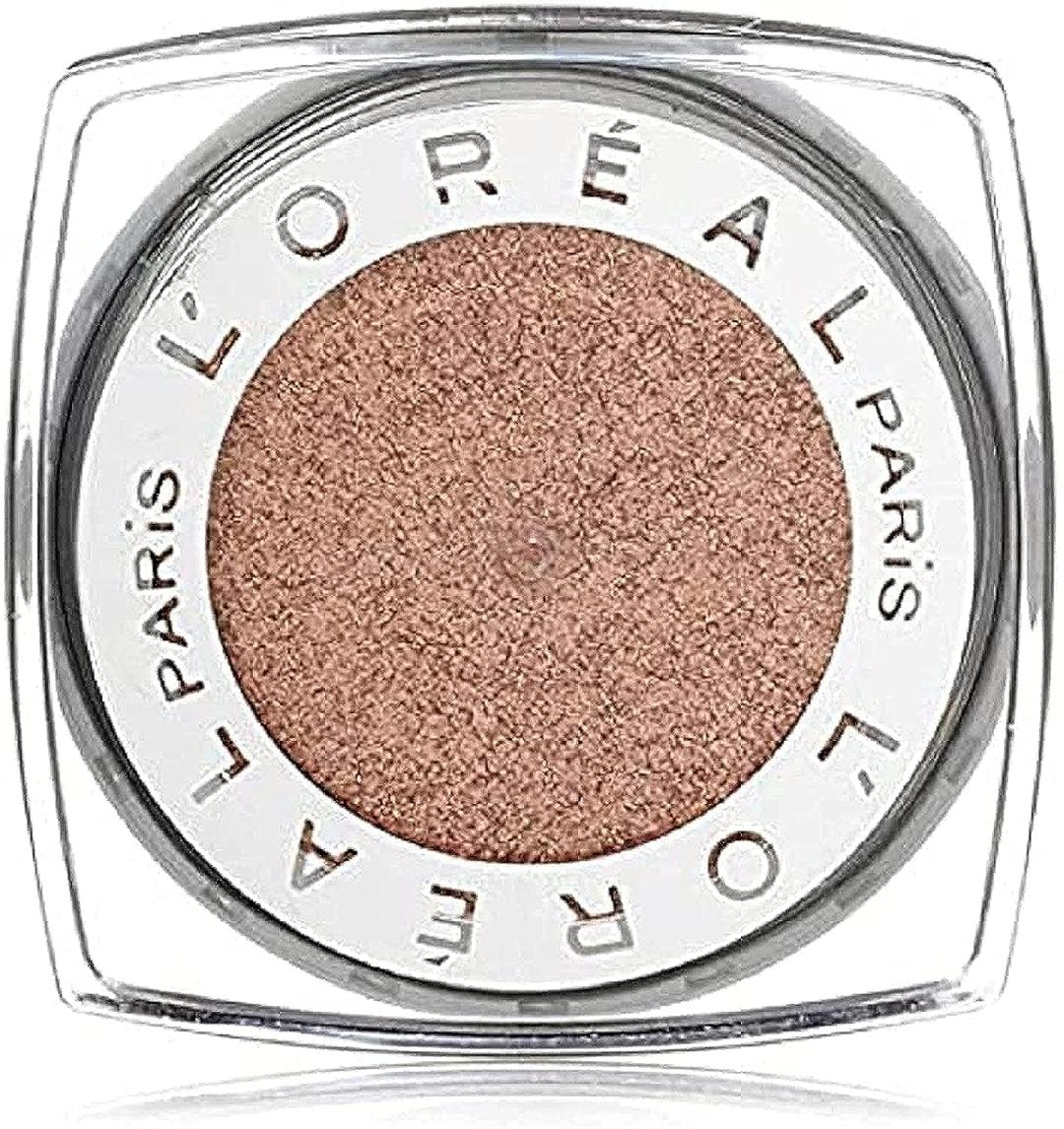 L'Oreal Paris Infallible 24 Hour Waterproof Shadow, Amber Rush, 0.12 Oz.