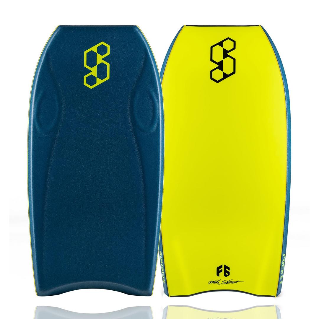 Mike Stewart Science Pocket Tech CT Bodyboard