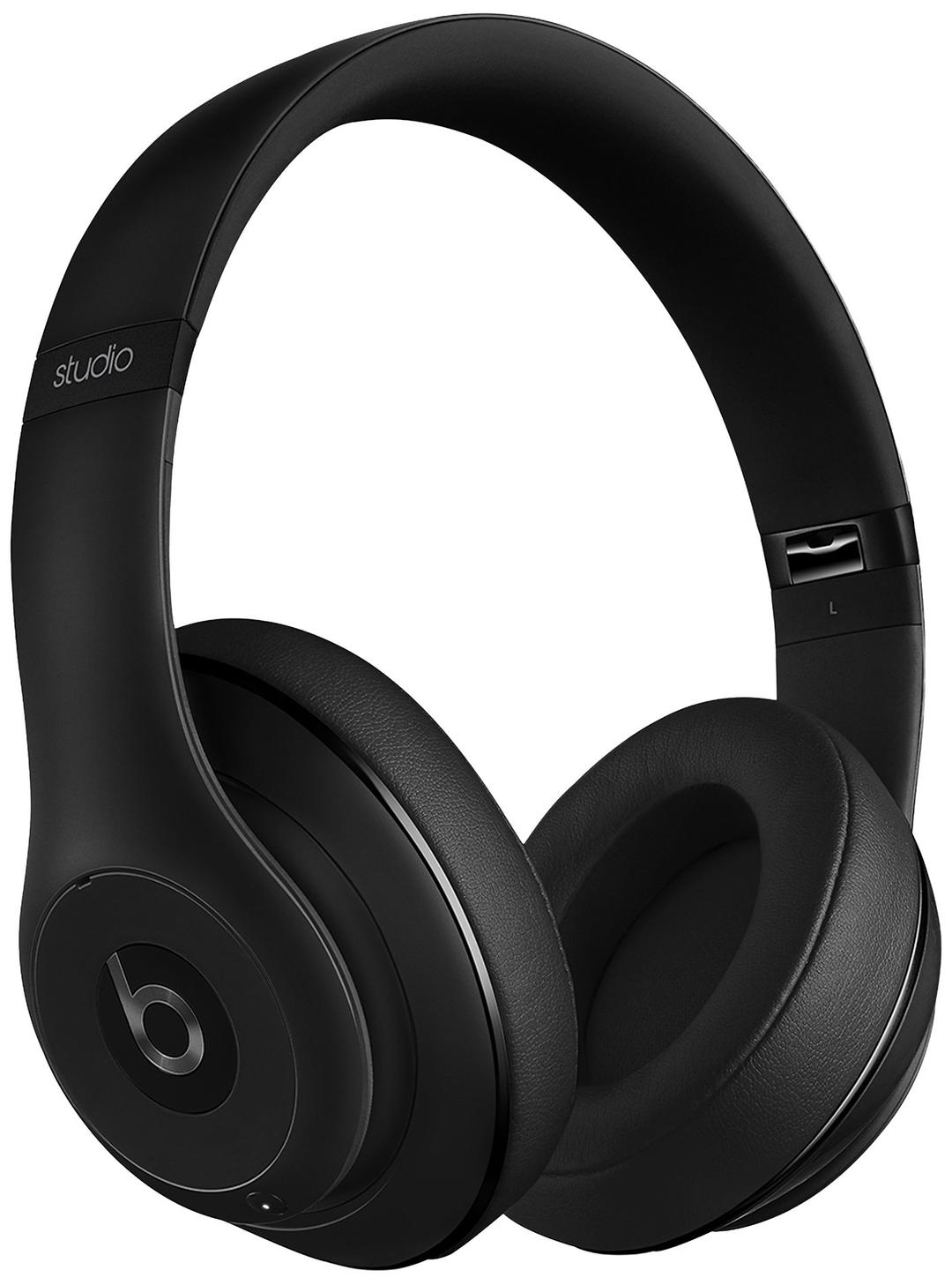 Beats Studio Wireless Over-Ear Headphones - Matte Black