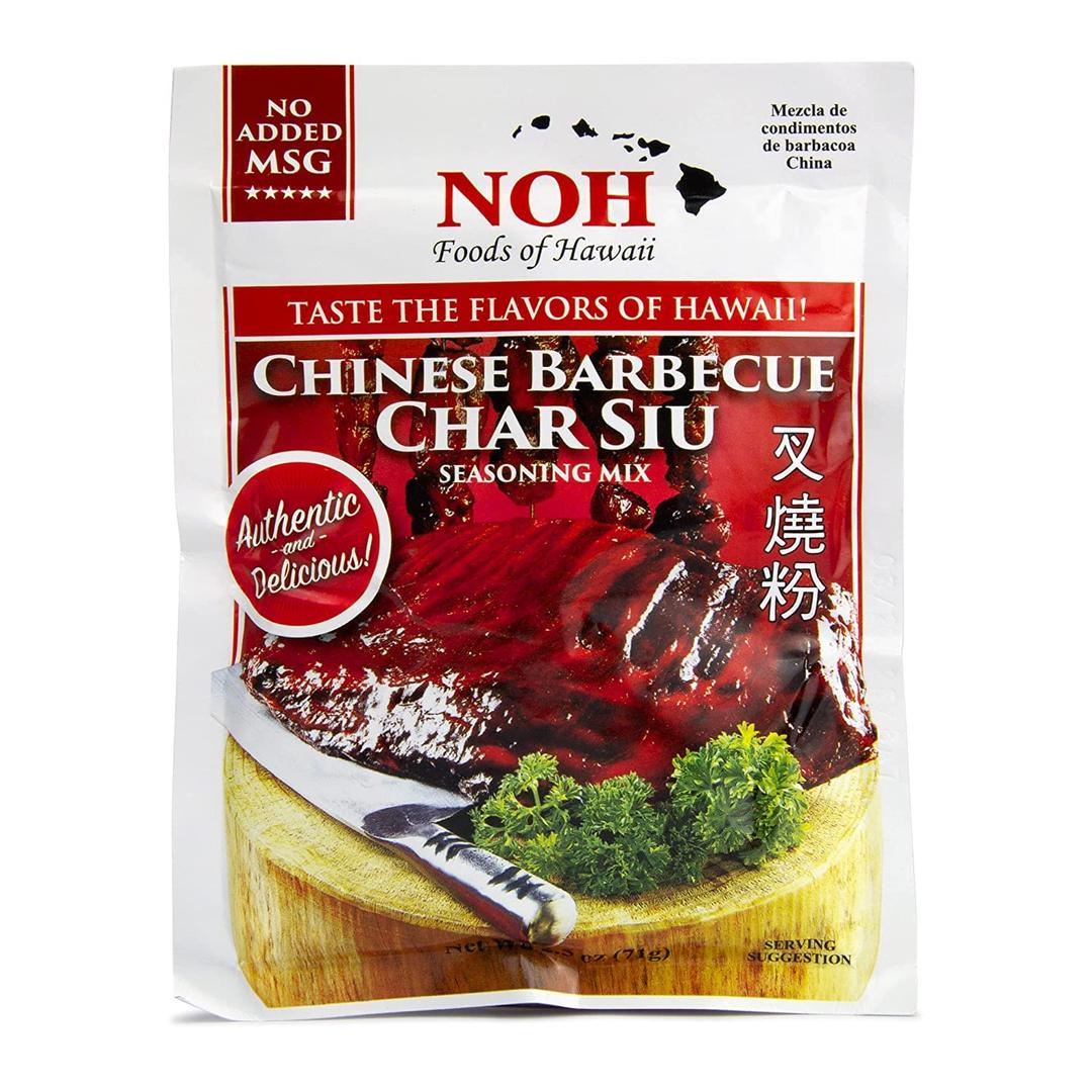 NOHChinese Barbecue (Char Siu)-2.5oz, pack of 3