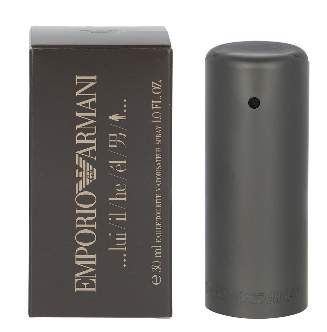 Armani BeautyEmporio He by Giorgio Armani for Men 1.0 oz Eau de Toilette Spray