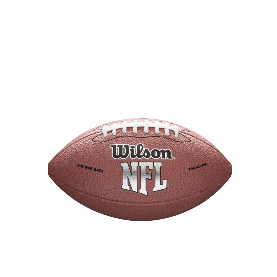 WILSON NFL MVP Football