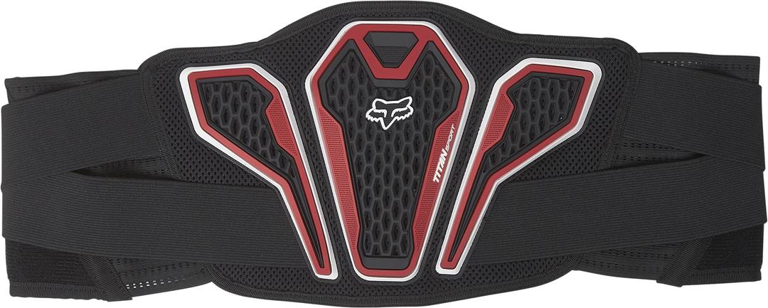 Fox Racing Mens Titan Sport Motocross Belt