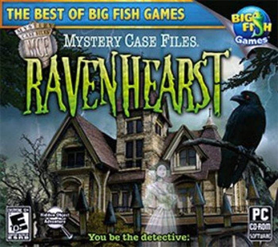 Mystery Case Files: Ravenhearst