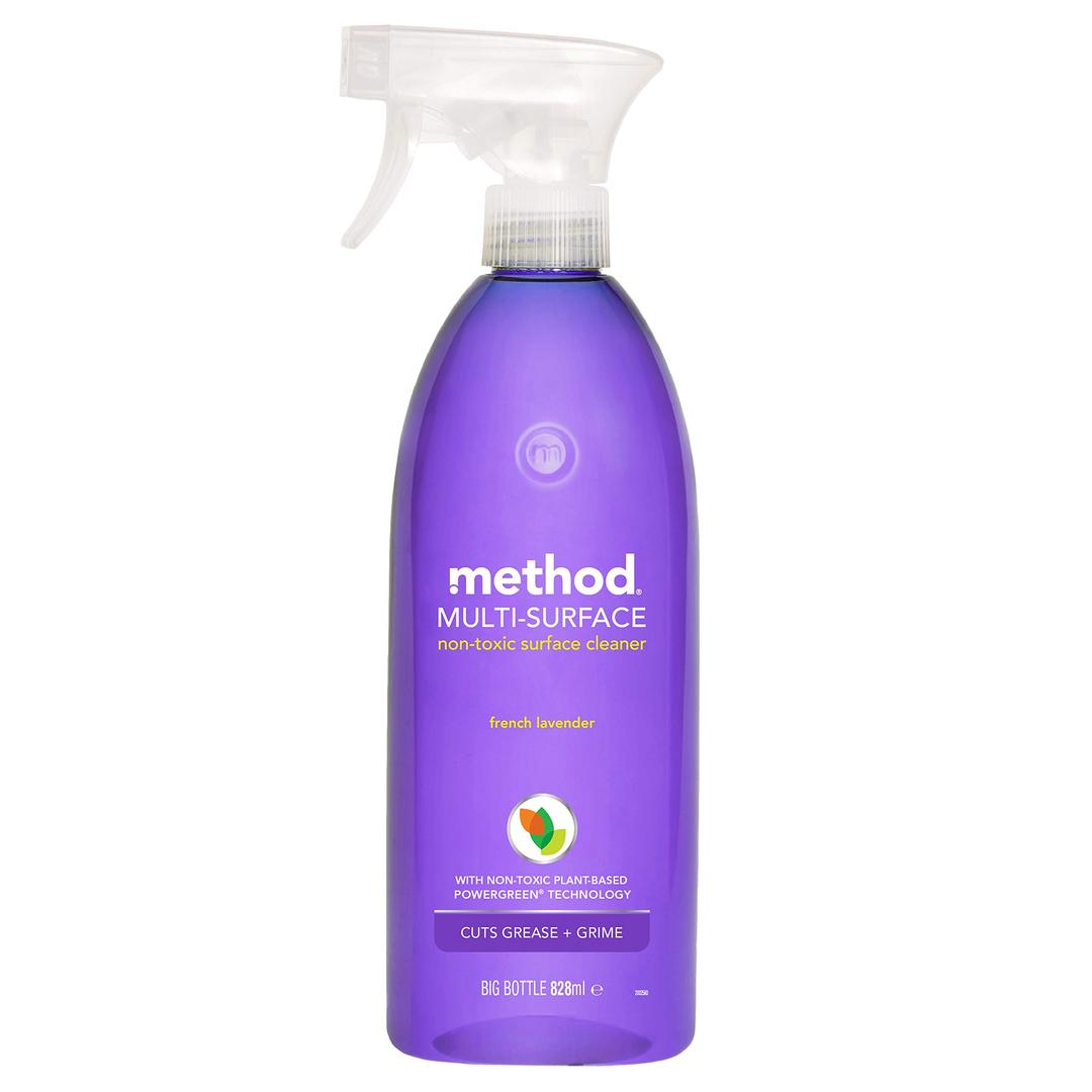 MethodNon Toxic Multi Surface Cleaner French Lavender 828 ML