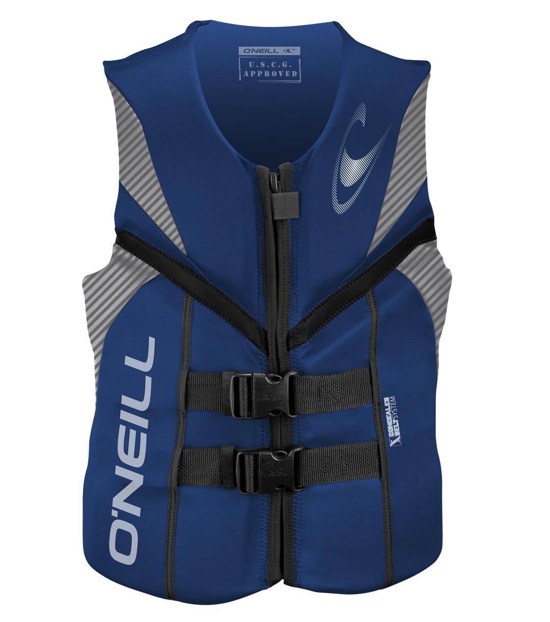 O'Neill Men's Reactor USCG Life Vest