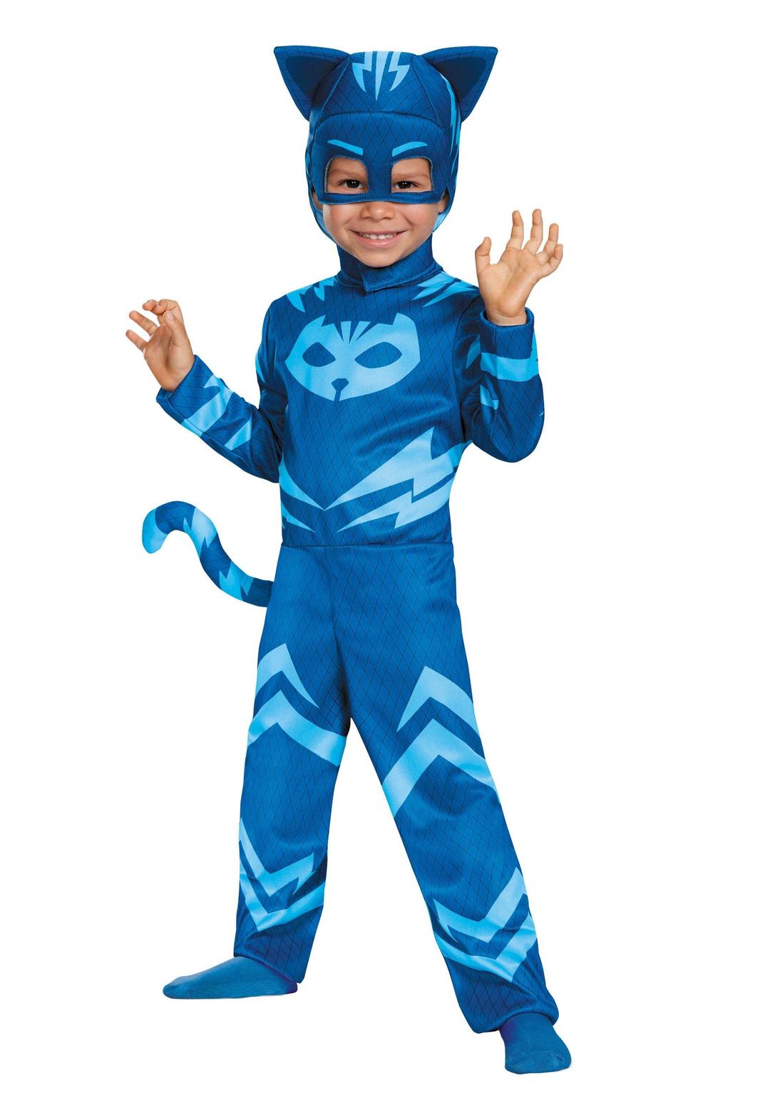 DisguiseChild PJ Masks Classic Catboy Costume