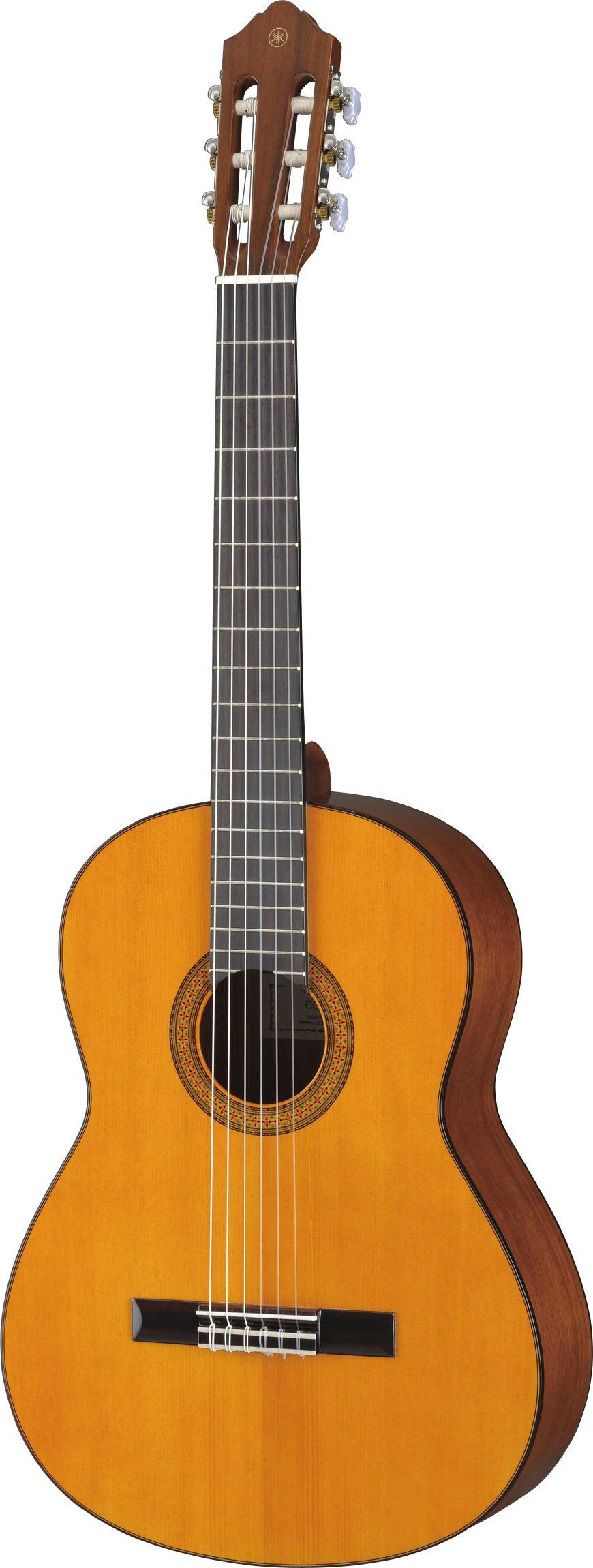 YAMAHACG102 Classical Guitar, Spruce Top, Natural