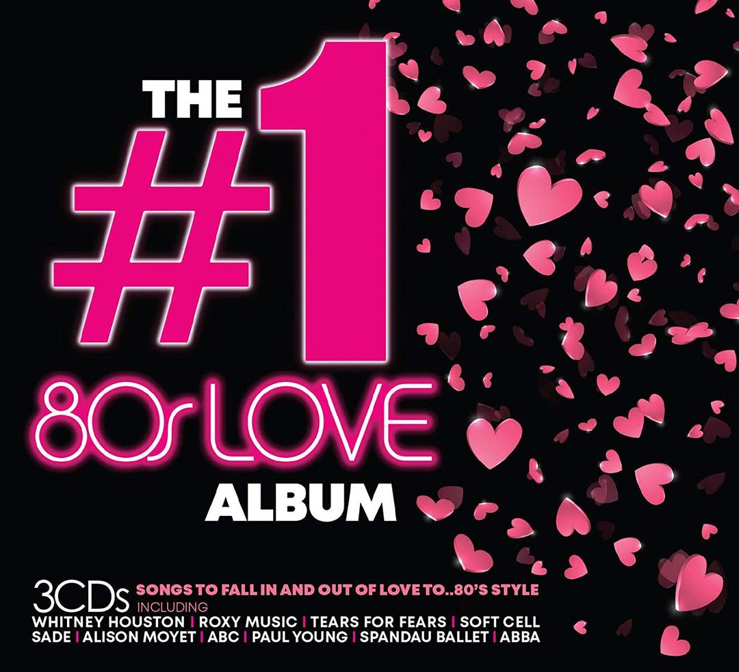 #1 Album: 80s Love / Various