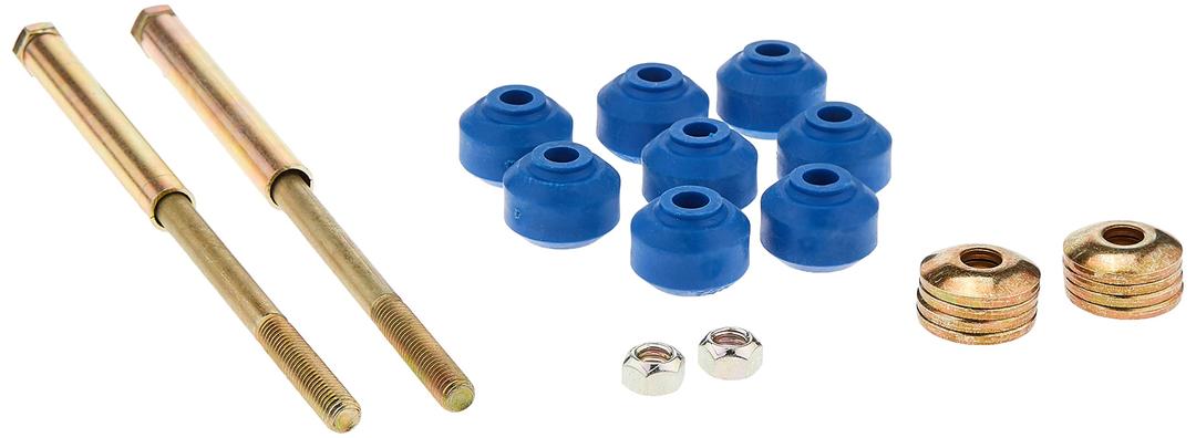 ACDelco Professional 45G20642 Front Suspension Stabilizer Bar Link Kit with Hardware