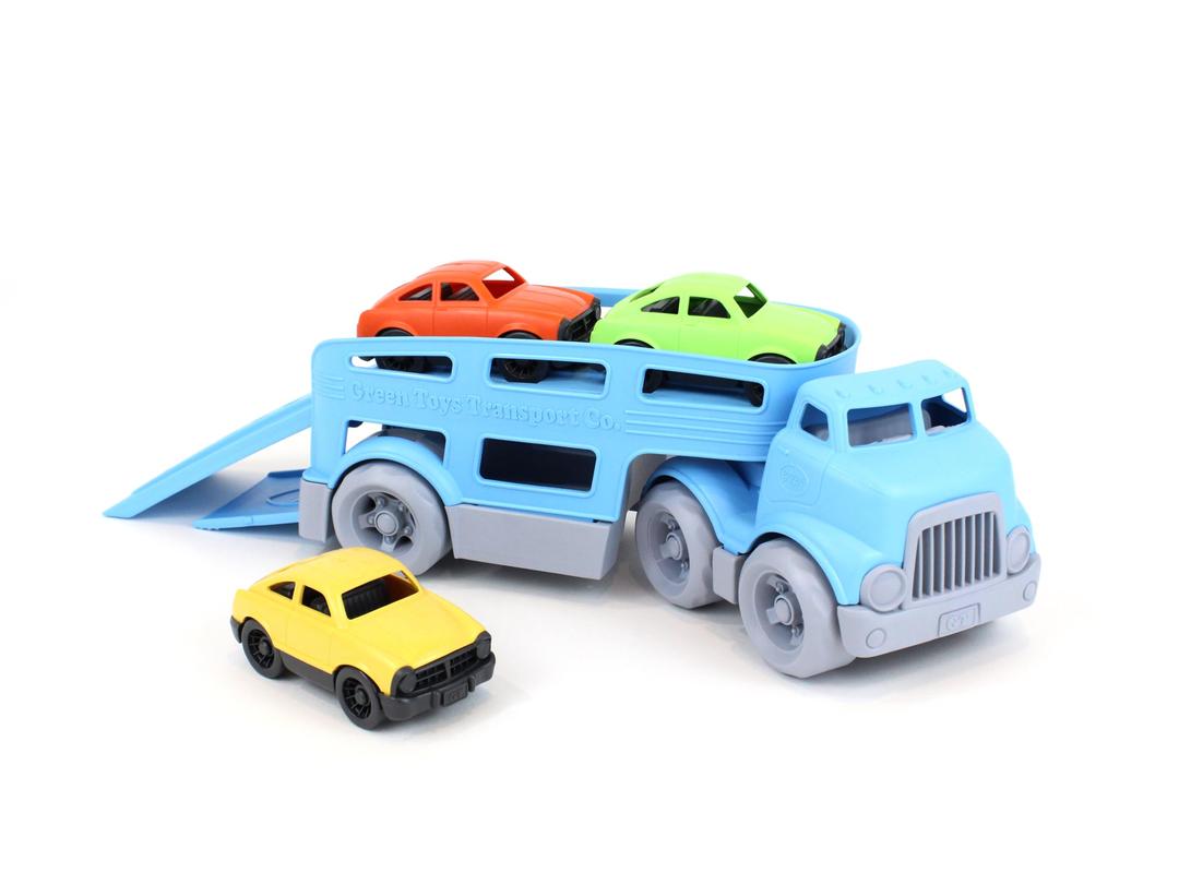 Green Toys Car Carrier CB2