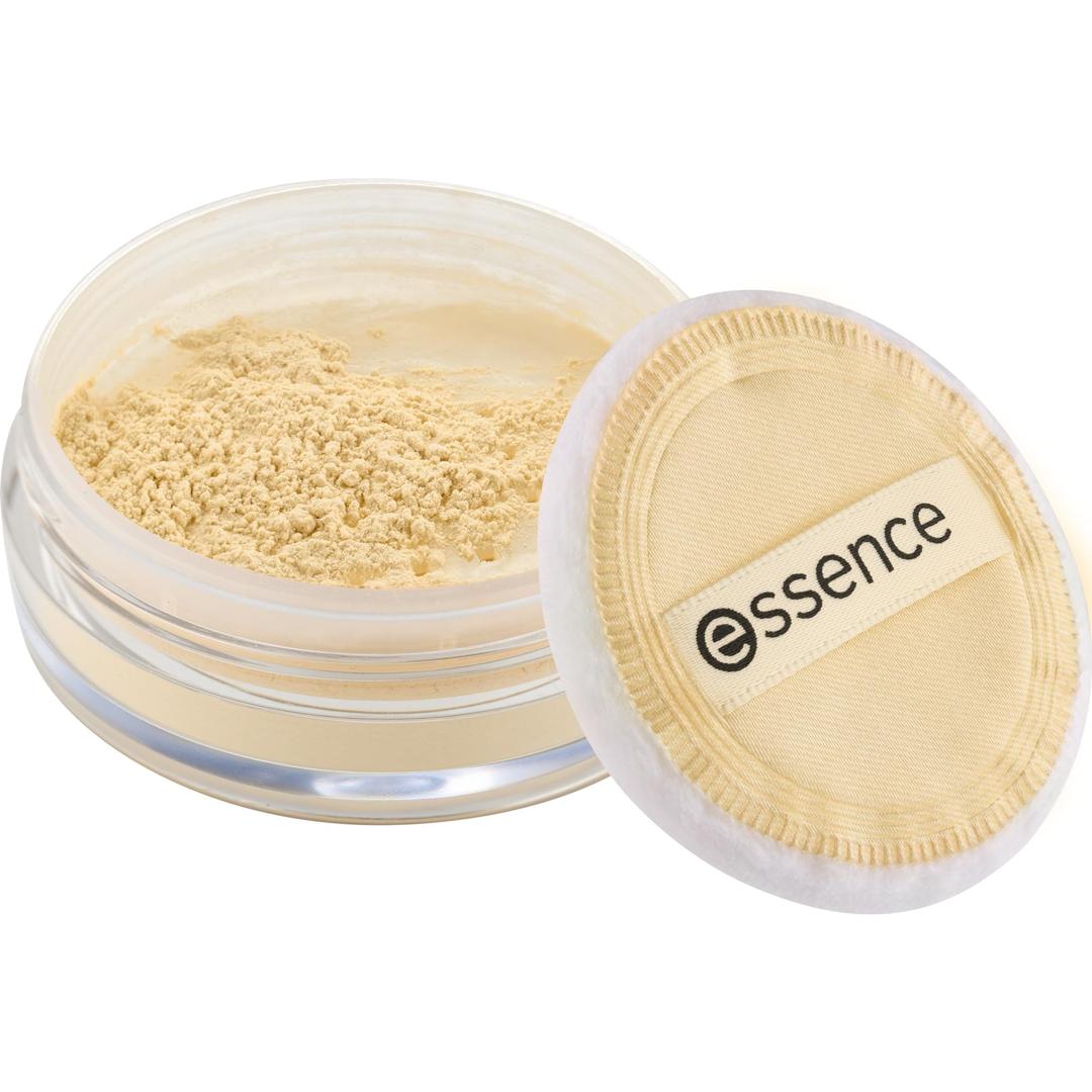 EssenceBaa Loose Powder, Yellow