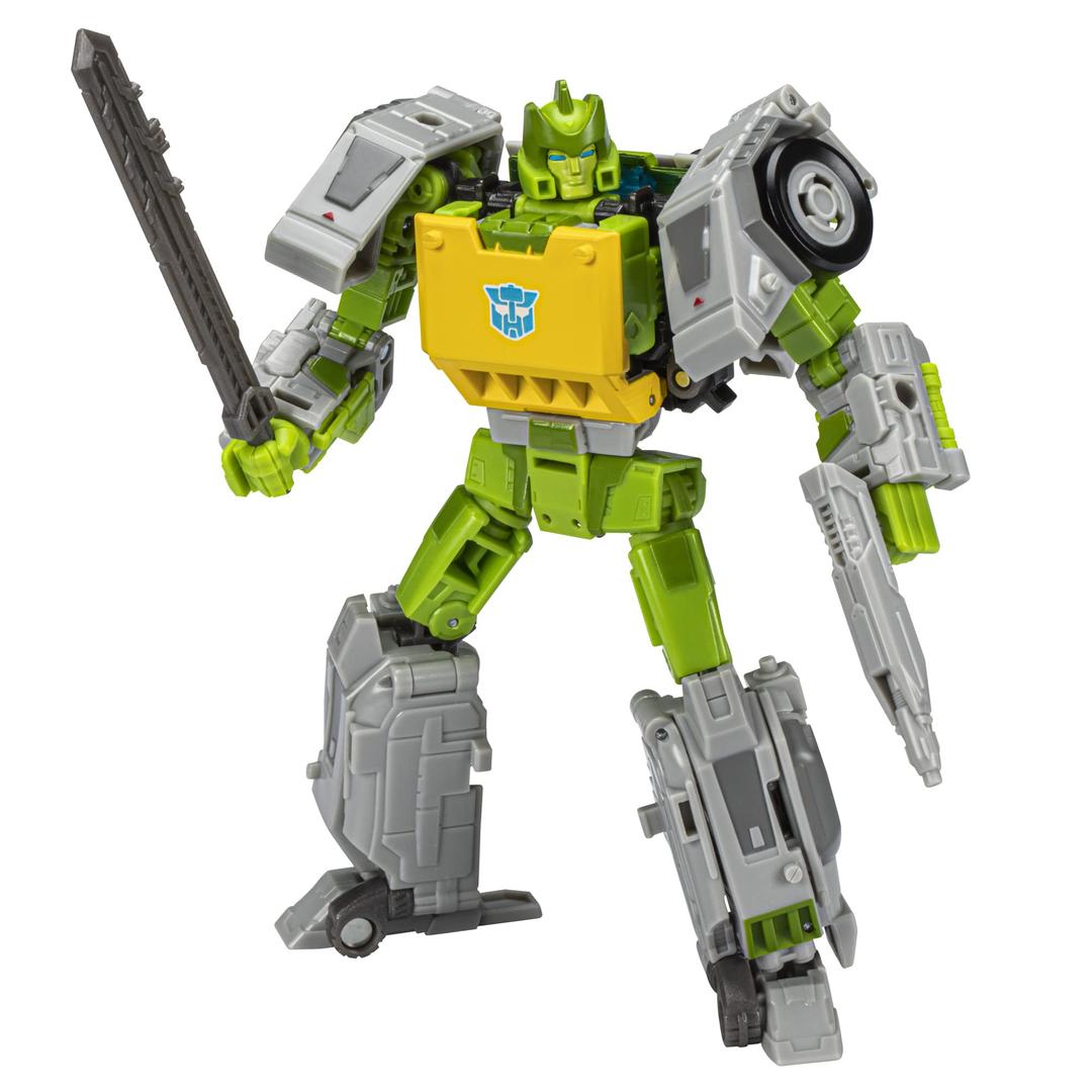 Transformers Generations Legacy Wreck ‘N Rule Collection Autobot Springer, Ages 8 and Up, 7-inch (Amazon Exclusive)