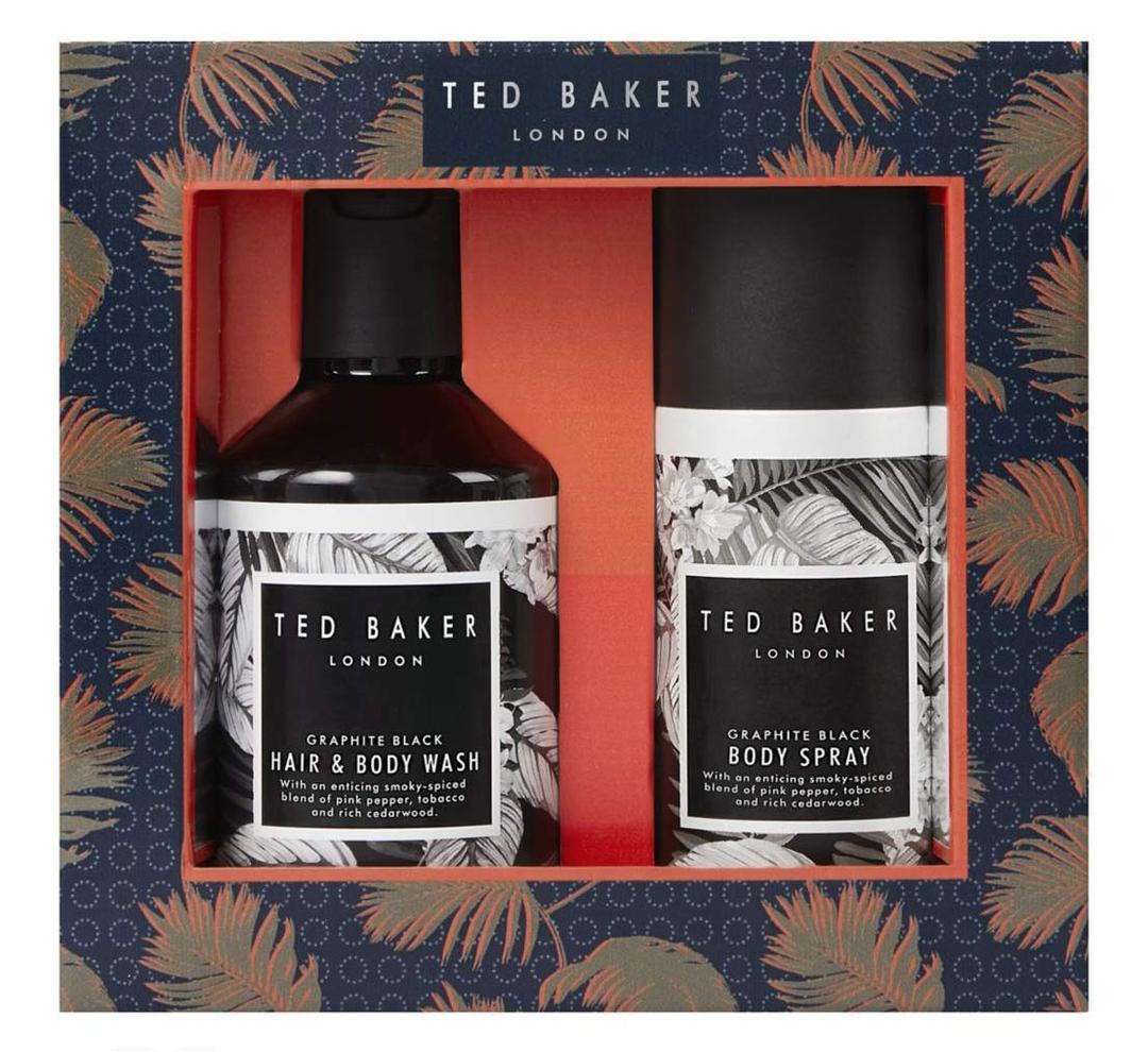 Ted BakerTed's Daring Duo Toiletries Gift Set