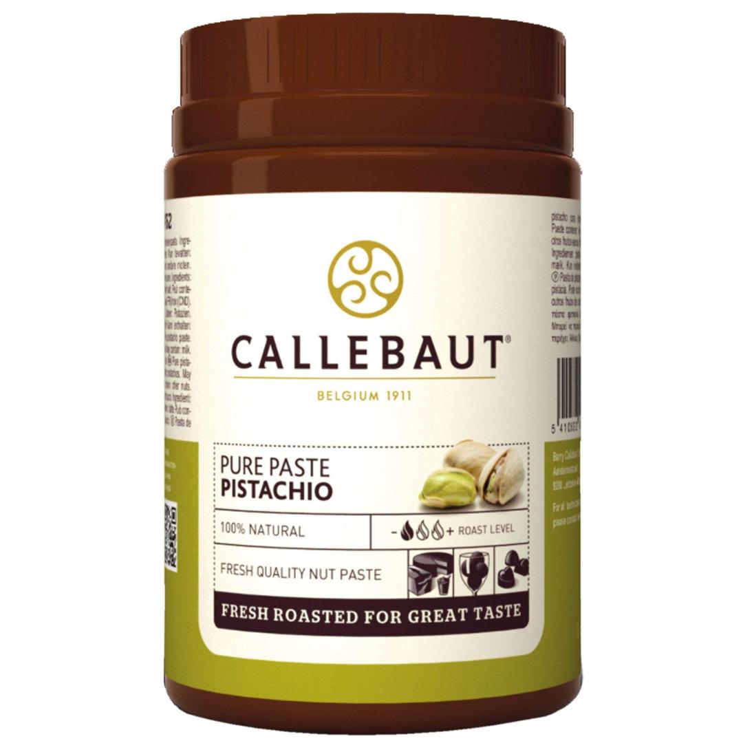 Callebaut - Pure Pistachio Paste 1kg