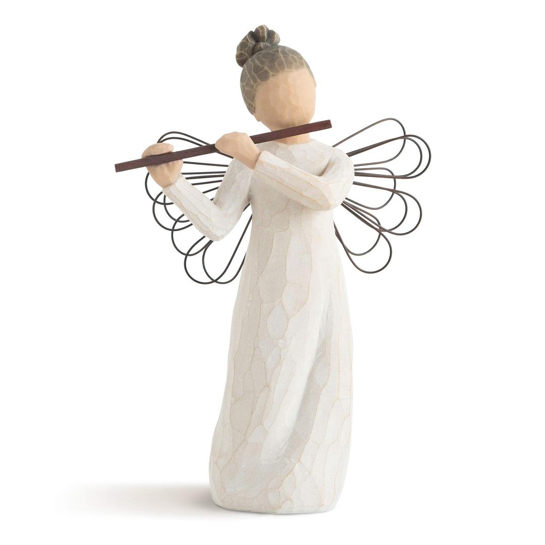 Willow TreeAngel of Harmony, Sculpted Hand-Painted Figure