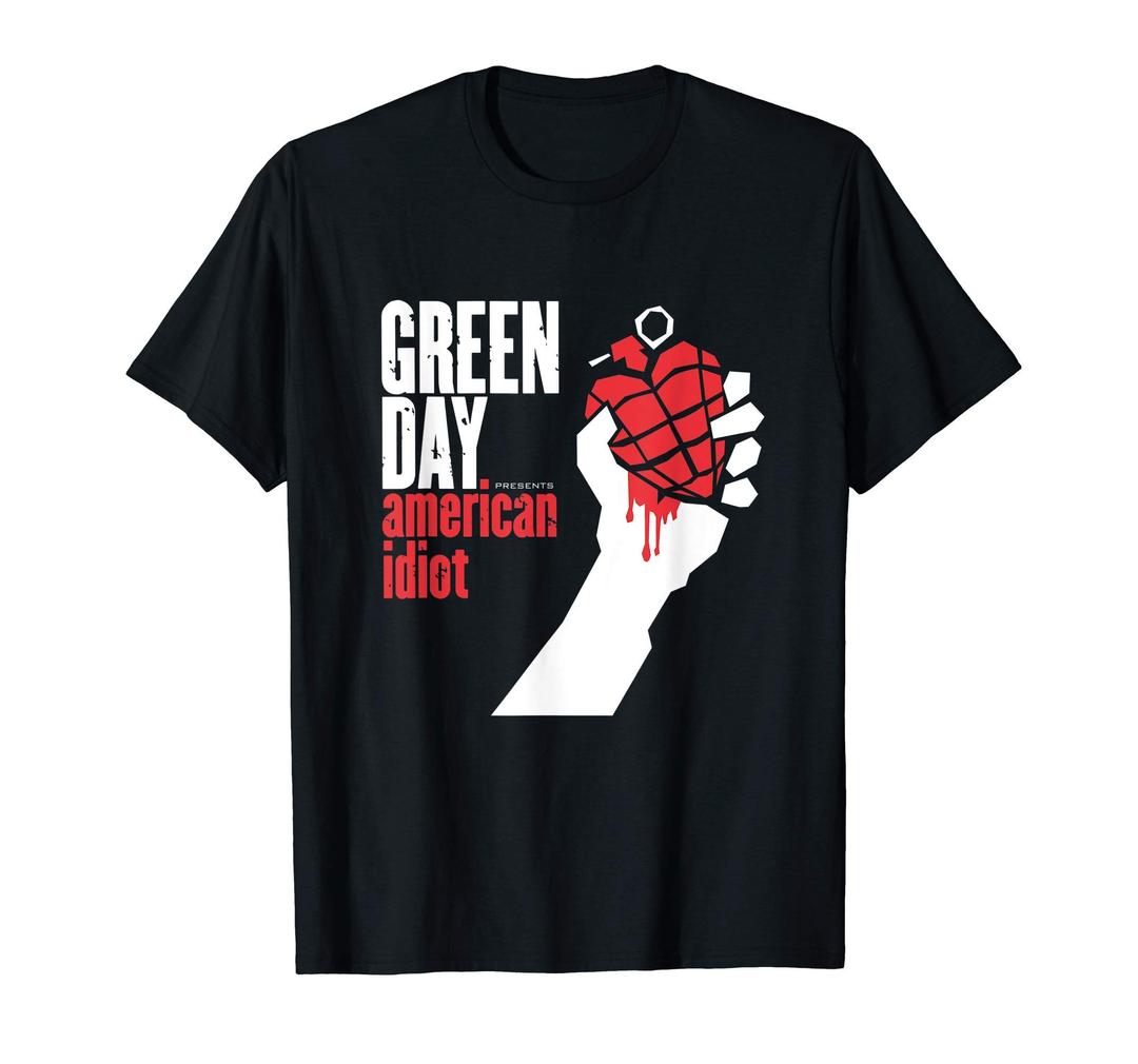 Green DayAmerican Idiot T-Shirt