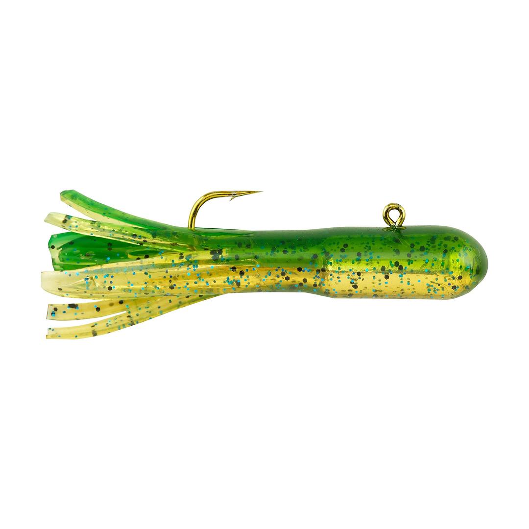 Berkley PowerBait Pre-Rigged Atomic Tubes Fishing Soft Bait