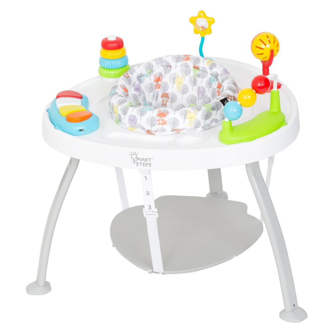 Smart Steps® Bounce N’ Play 3-in-1 Activity Center, Woodland Walk