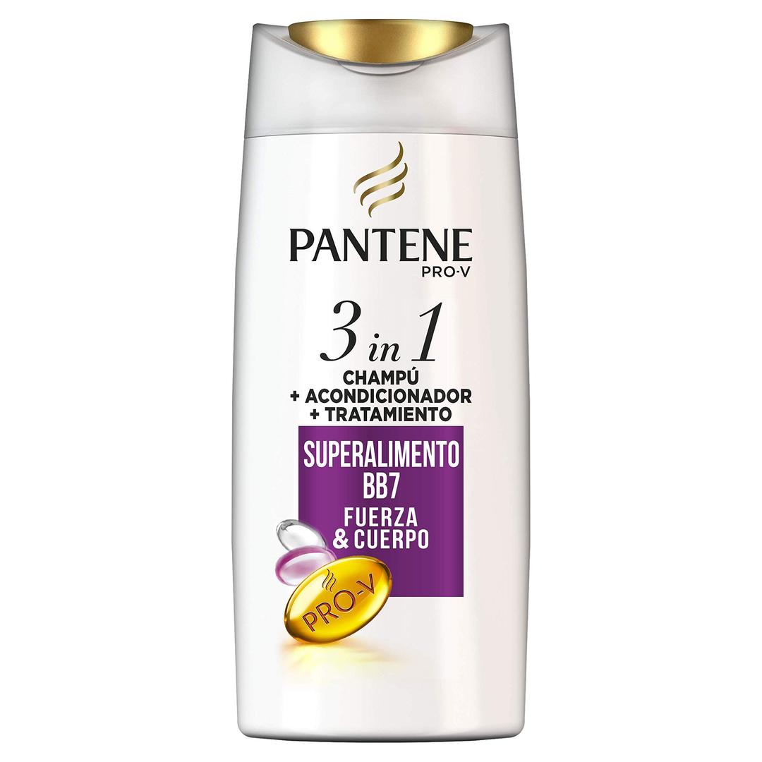 Pantene Shampoo and Conditioner (3in1) - 675 ml