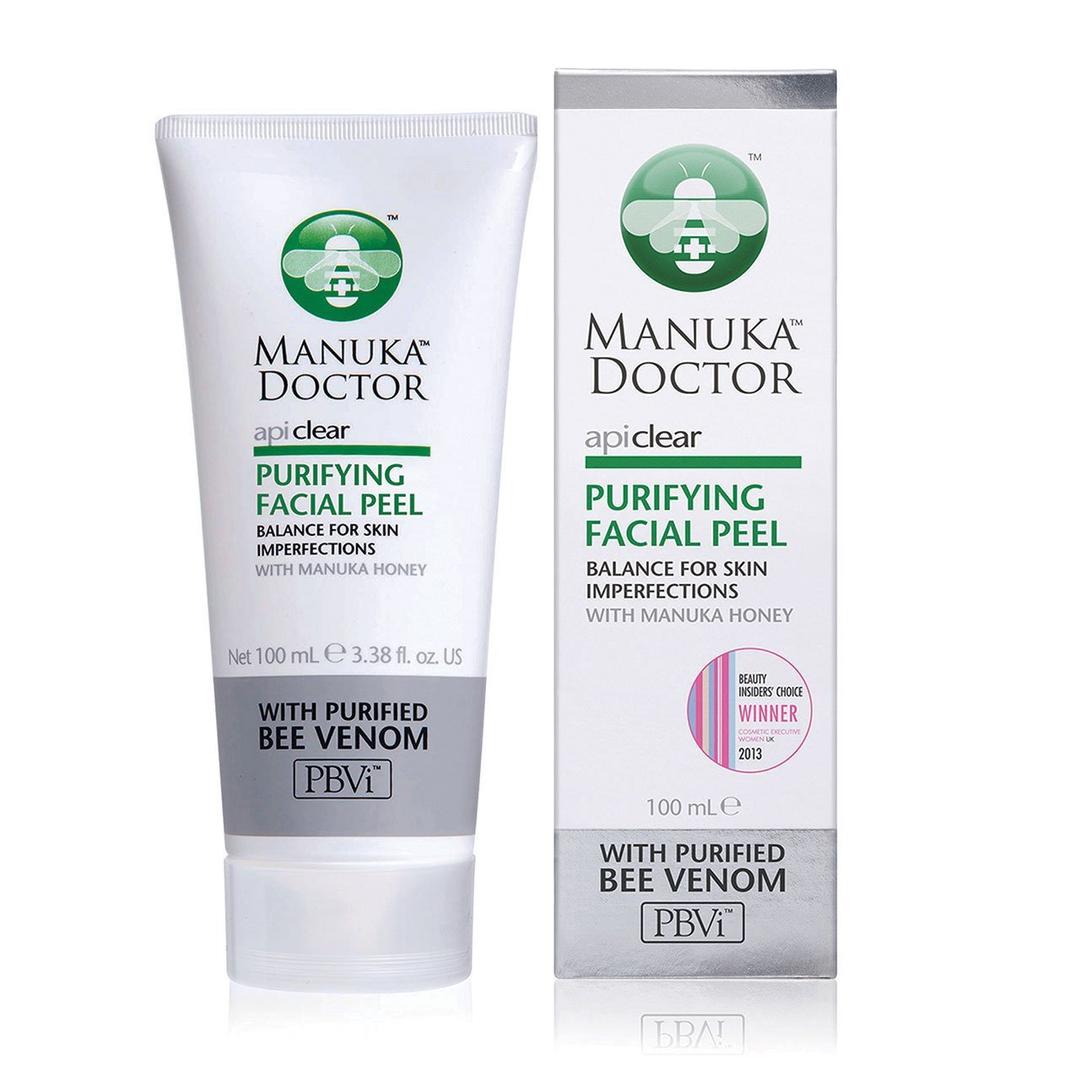 Manuka Doctor ApiClear Facial Peel 100 ml