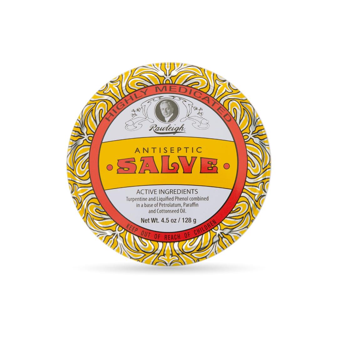 RawleighAntiseptic (Original) Salve Big Tin: 4.5 oz / 128g - Pack of 1