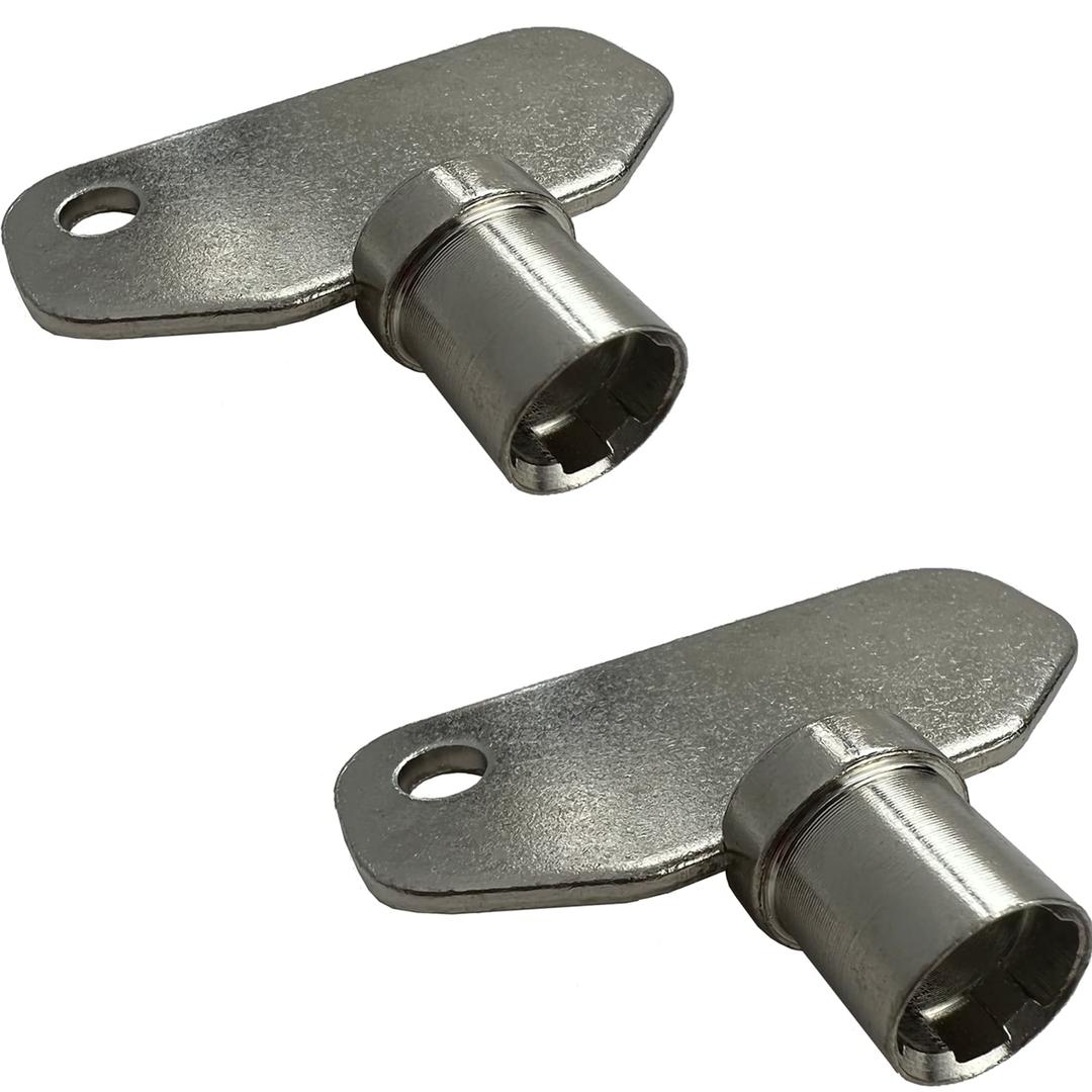 2 Southco Barrel Keys E3-5-15 for RV Motorhome Campers Trailer E3-26-715-15