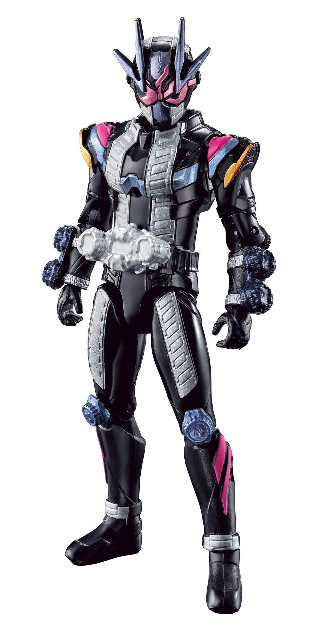 Bandai Kamen Rider Zi-O RKF Rider Armor Series Kamen Rider Zi-O II Action Figure