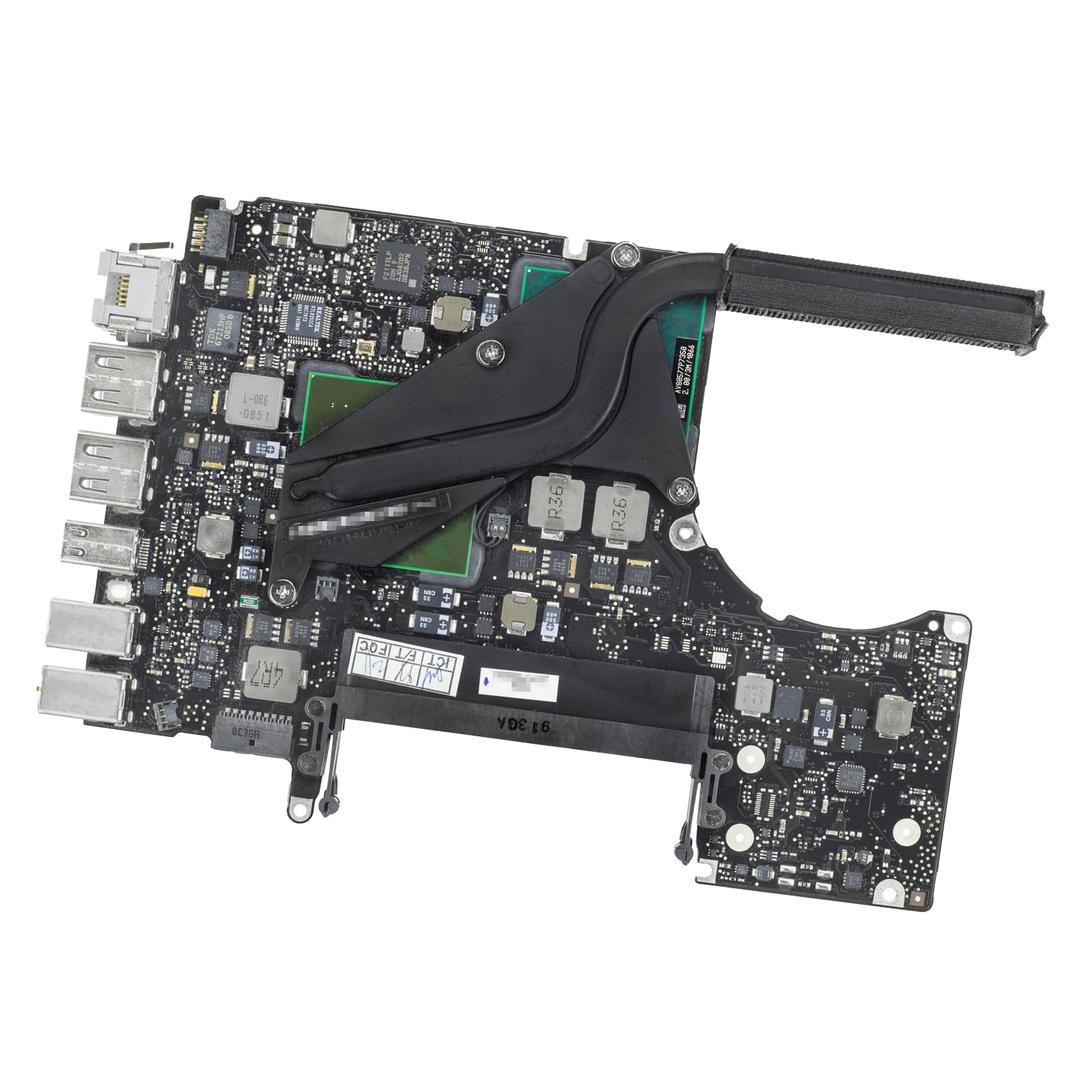 A1278 Logic Board for MacBook Pro 13 inch 2009 2.26 Intel Core 2 Duo MB990LL/A 661-5231, 820-2530-A