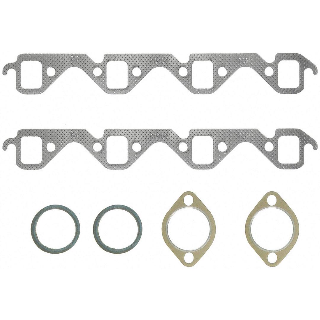 FEL-PRO MS 90000 Exhaust Manifold Gasket Set for Ford F-150