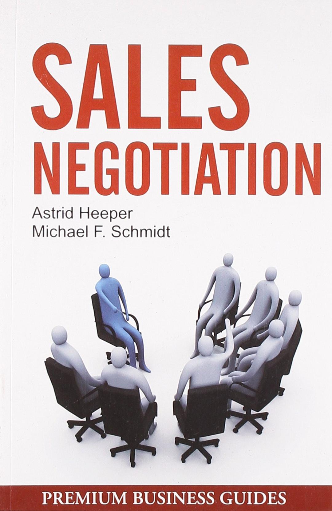 Sales Negotiation: 1