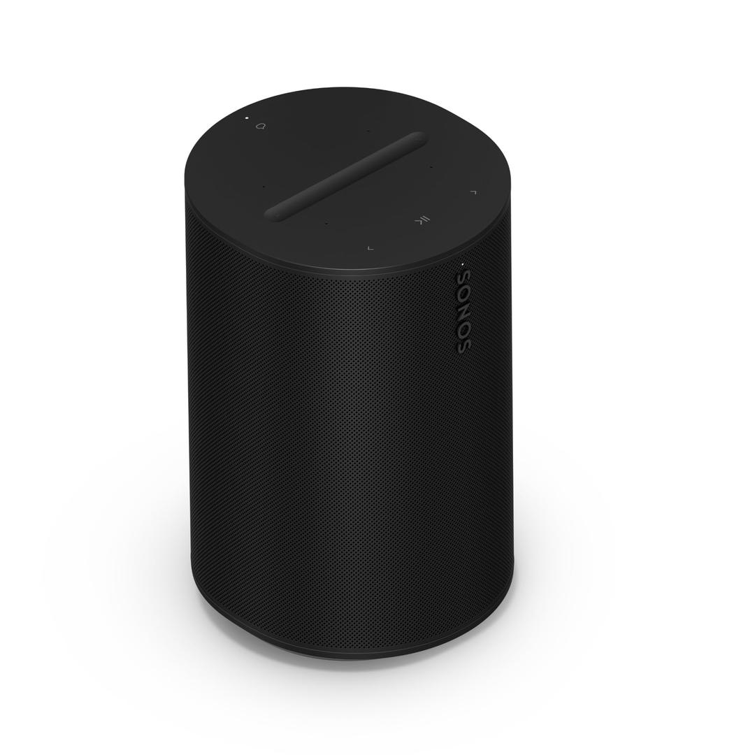 SonosEra 100 - Black - Wireless, Alexa Enabled Smart Speaker