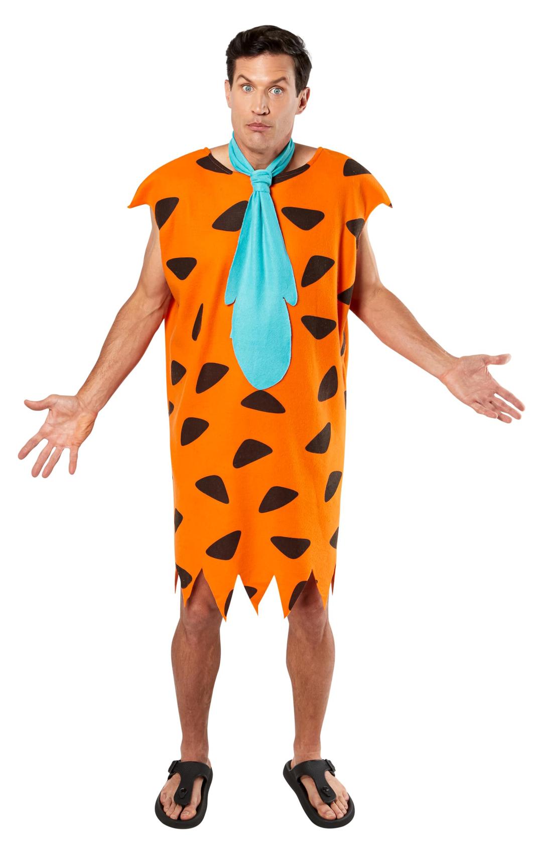 RubiesRubie's Men's The Flintstones Fred Flintstone Costume, Standard