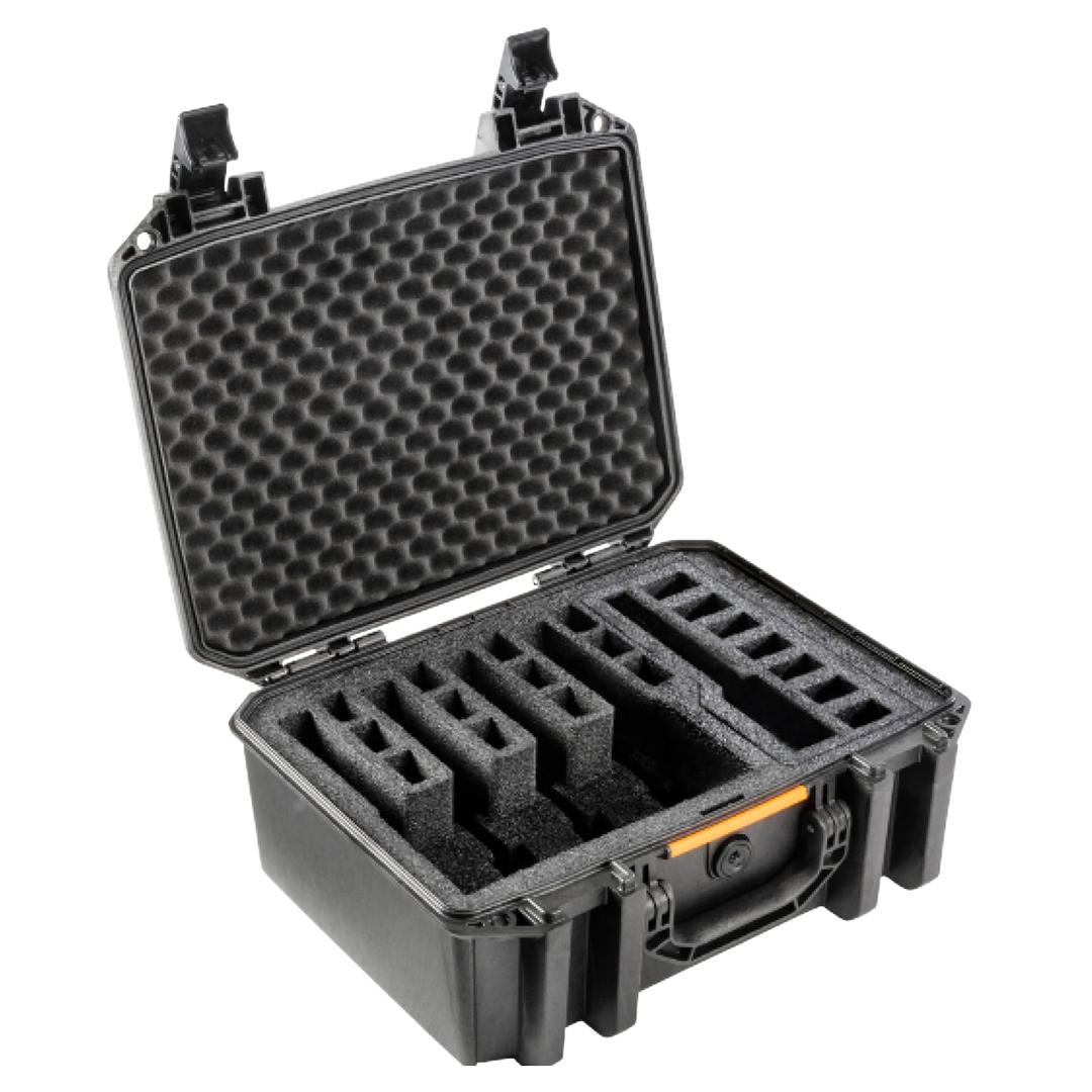 Pelican Vault Pistol Case (Custom Case Pre-Cut Foam)