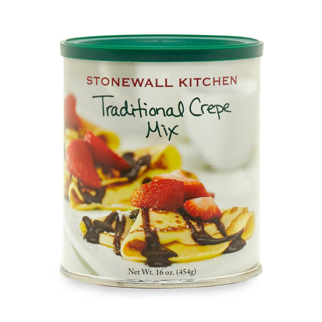 Stonewall Kitchen Traditional Crepe Mix, 16 Ounce