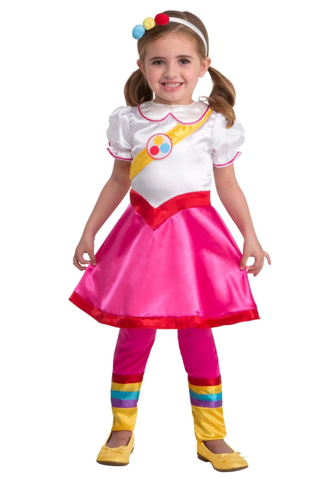 True and The Rainbow Kingdom True Classic Child's Costume