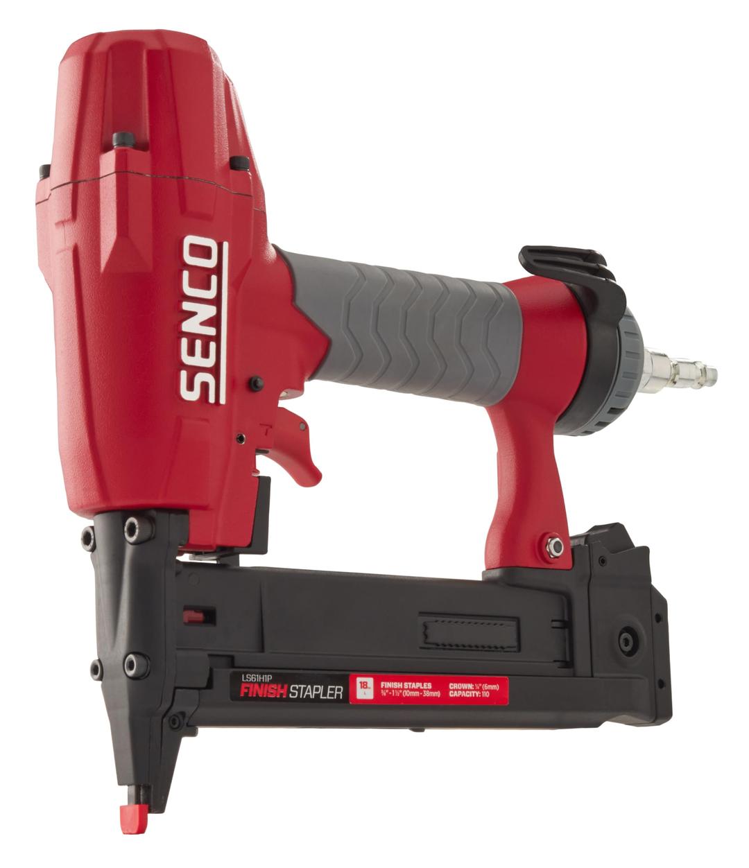 SencoLS61H1P 1/4"Crown, 1-1/2" Finish Stapler