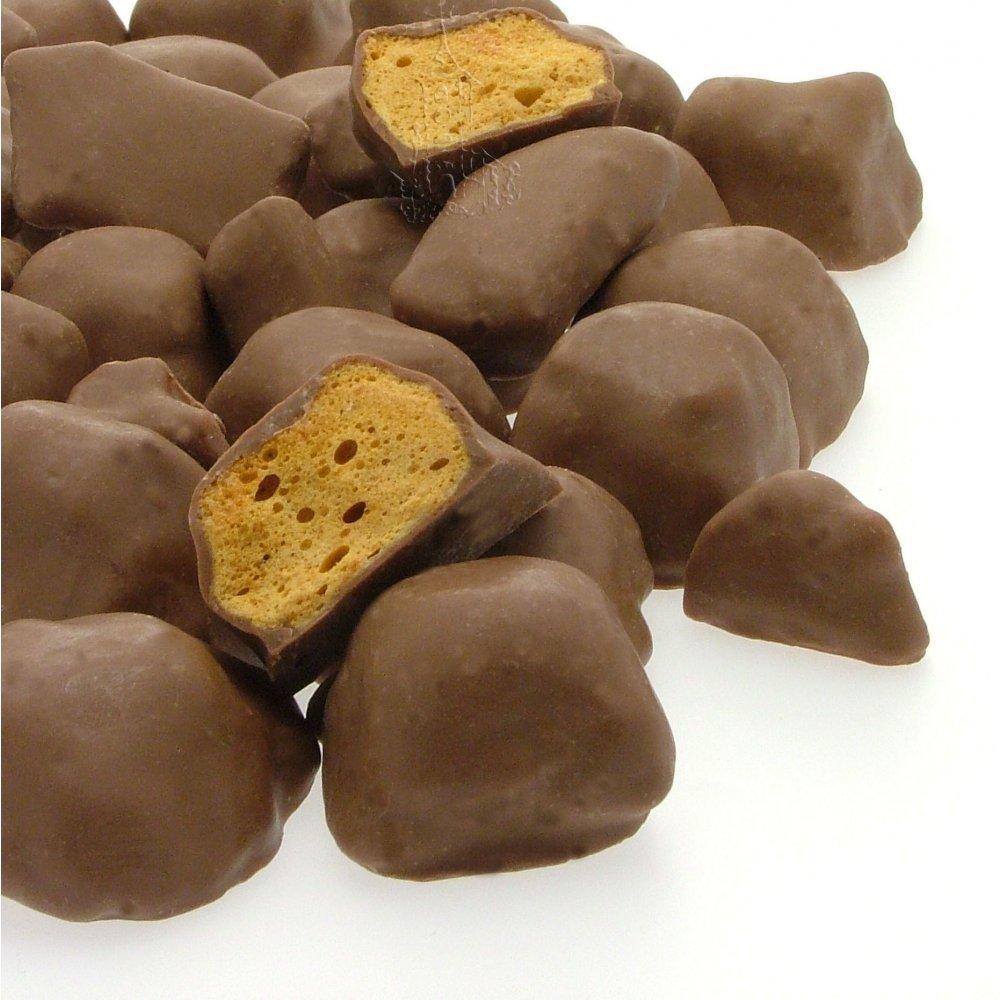 Chocolate Covered Cinder Toffee (150g)